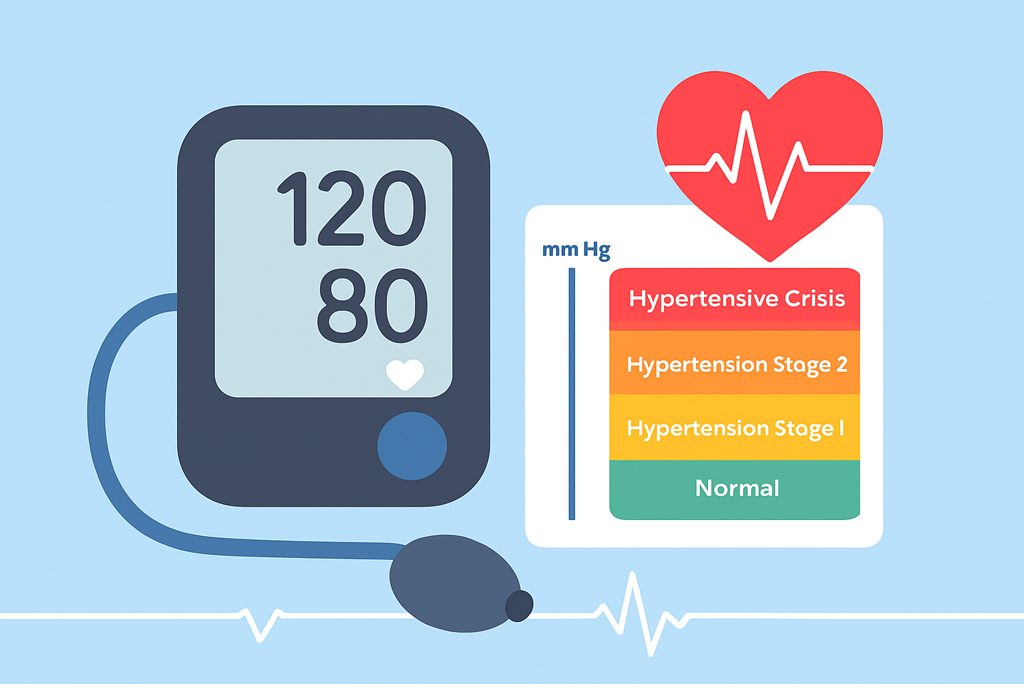 Understanding Your Blood Pressure: What the Numbers Really Mean
